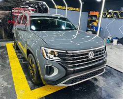 فولكسفاغن أطلس كروس سبورت